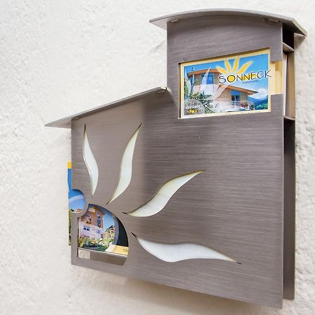 Appartements Sonneck Funes  Exterior foto