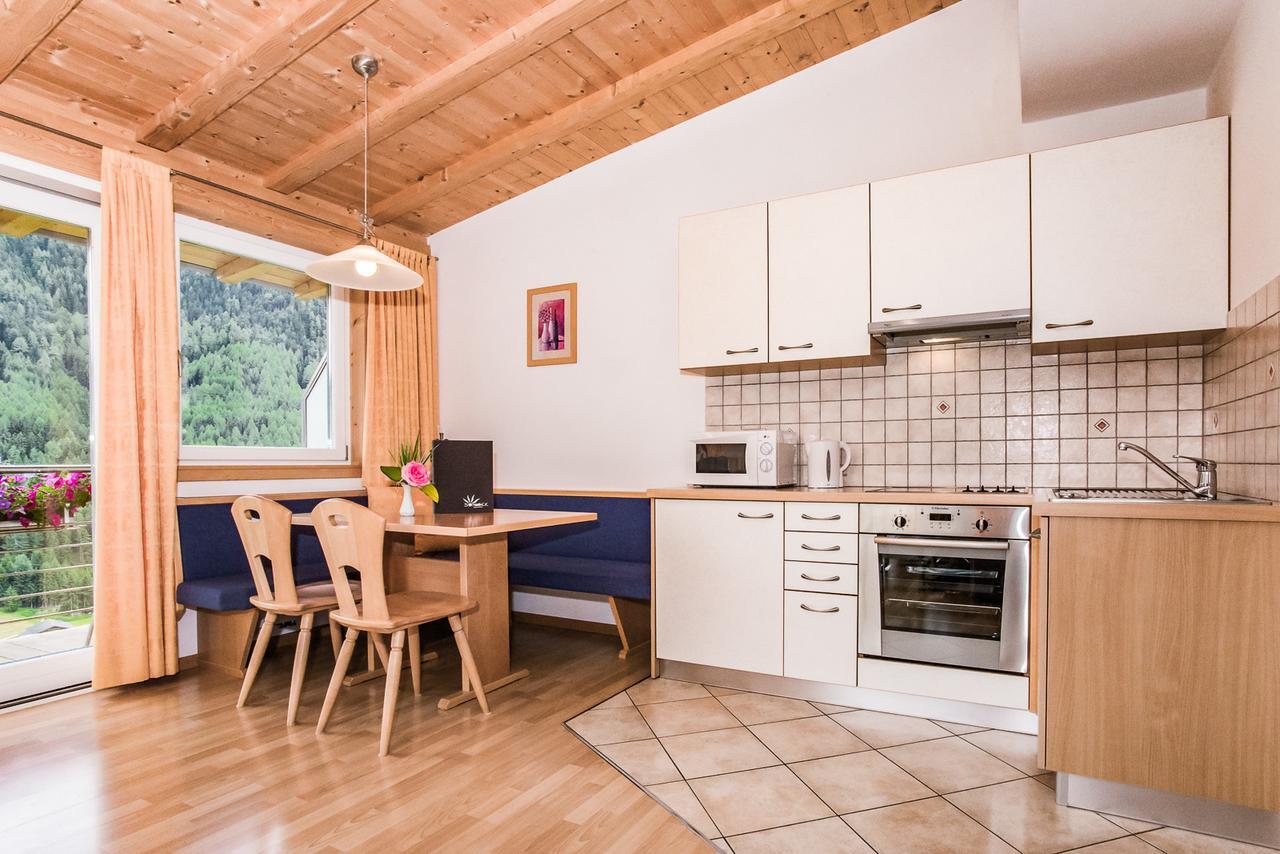 Appartements Sonneck Funes  Exterior foto