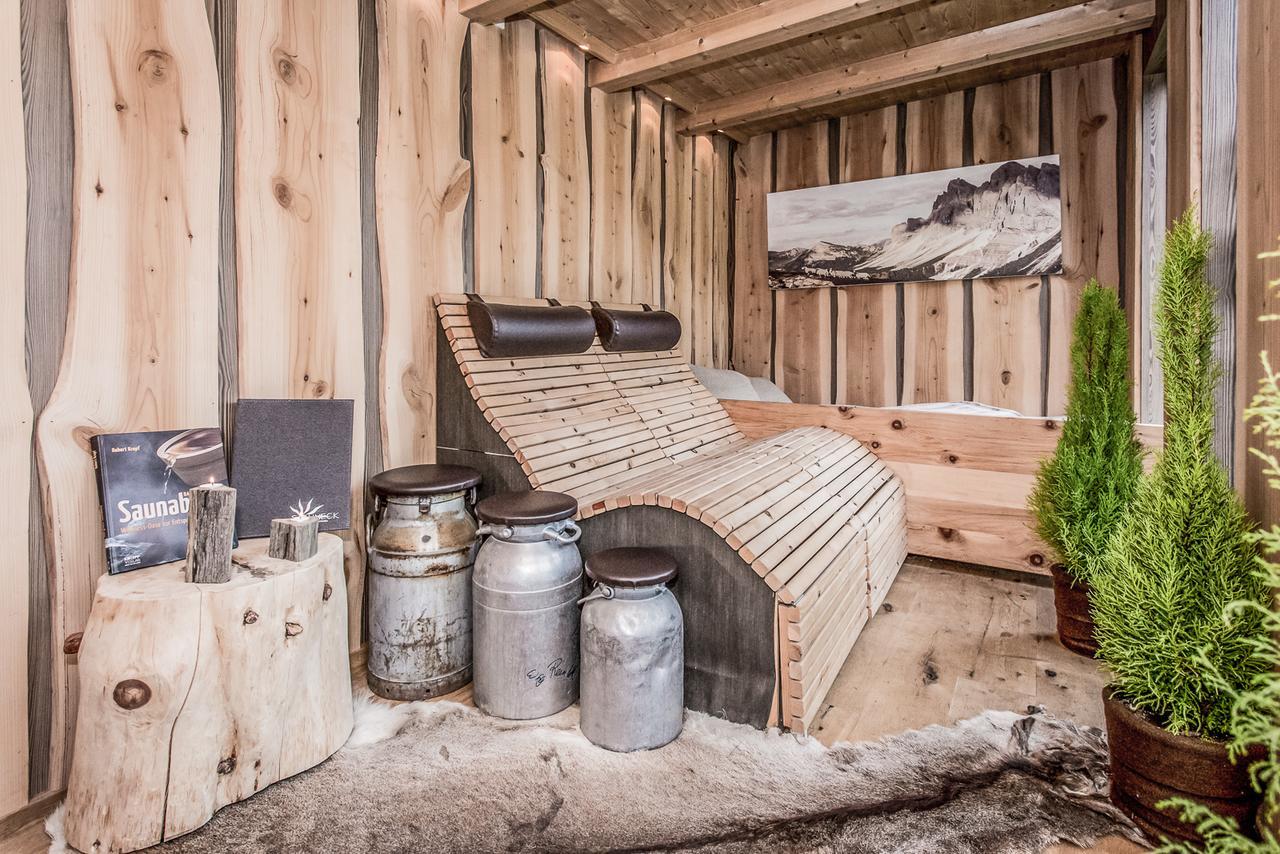 Appartements Sonneck Funes  Exterior foto