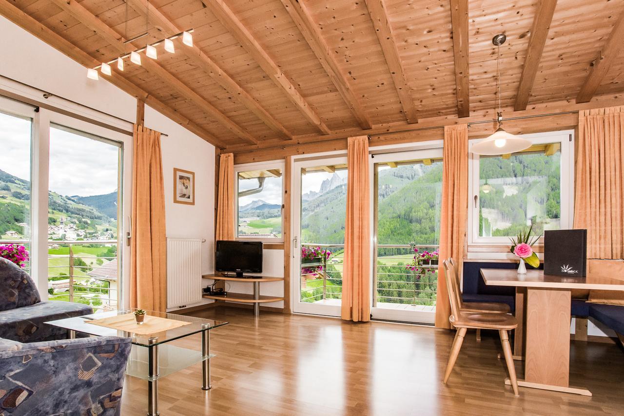 Appartements Sonneck Funes  Exterior foto