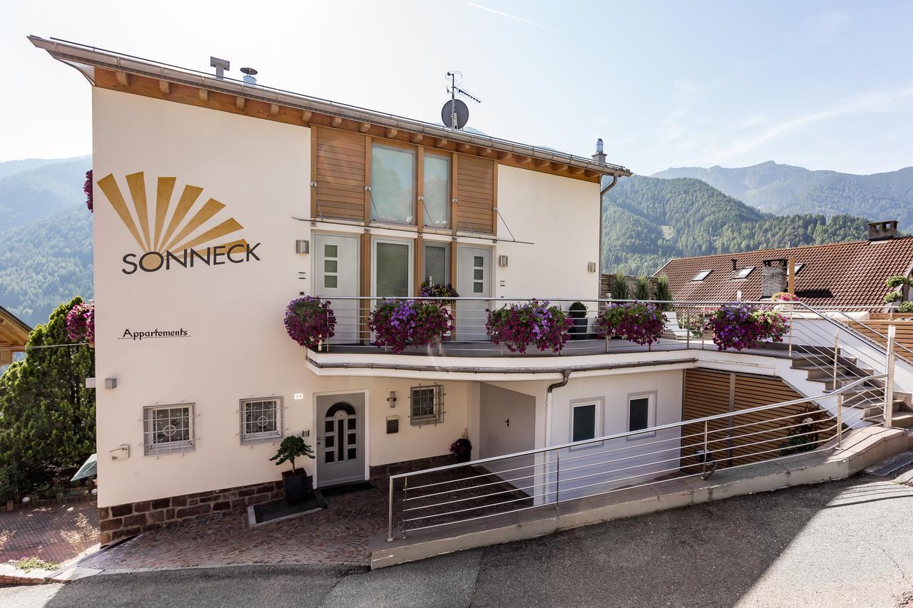 Appartements Sonneck Funes  Exterior foto