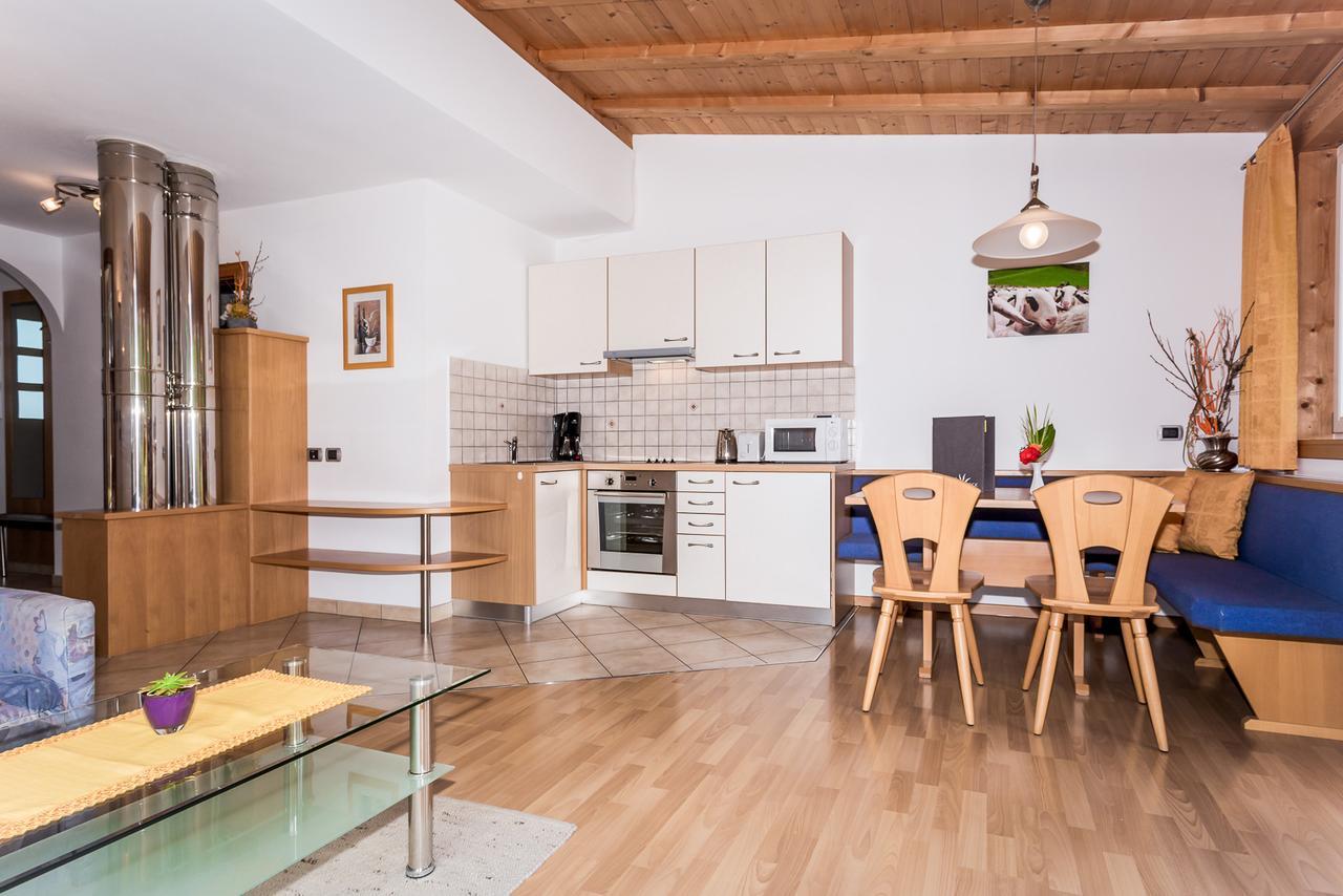 Appartements Sonneck Funes  Exterior foto
